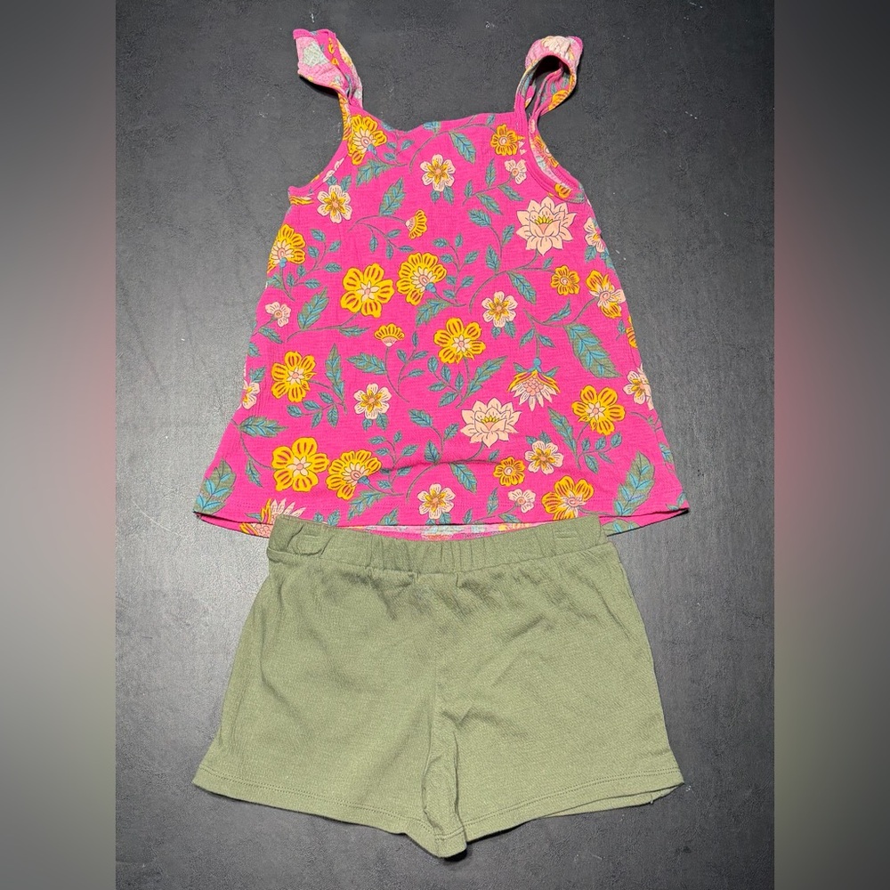 Girls Lot of 6 Miscellaneous Brand Outfits - Size 6/6X - Picture 3 of 7